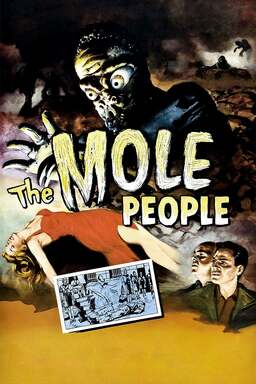 The Mole People (missing thumbnail, image: /images/cache/378050.jpg)