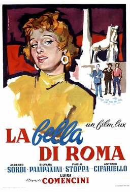 La bella di Roma (missing thumbnail, image: /images/cache/378170.jpg)