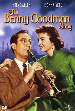 The Benny Goodman Story (missing thumbnail, image: /images/cache/378176.jpg)
