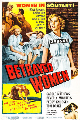 Betrayed Women (missing thumbnail, image: /images/cache/378180.jpg)