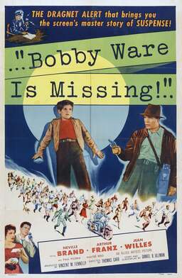 Bobby Ware Is Missing (missing thumbnail, image: /images/cache/378202.jpg)