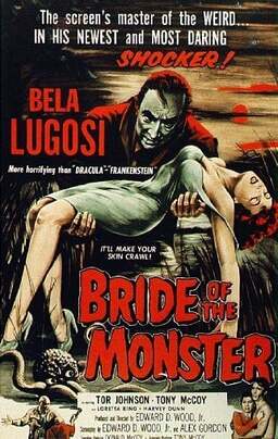 Bride of the Monster (missing thumbnail, image: /images/cache/378212.jpg)