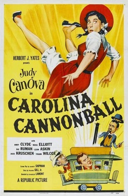 Carolina Cannonball (missing thumbnail, image: /images/cache/378242.jpg)