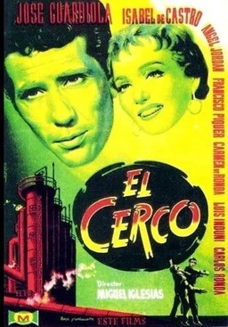 El cerco (missing thumbnail, image: /images/cache/378254.jpg)