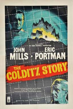 The Colditz Story (missing thumbnail, image: /images/cache/378282.jpg)