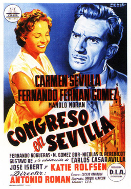 Congreso en Sevilla (missing thumbnail, image: /images/cache/378284.jpg)