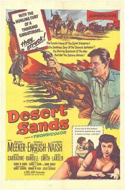 Desert Sands (missing thumbnail, image: /images/cache/378336.jpg)