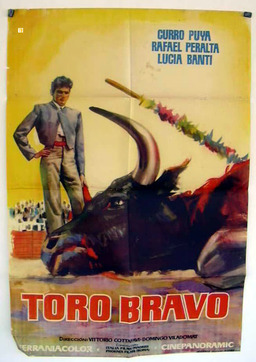 Toro bravo (missing thumbnail, image: /images/cache/378468.jpg)