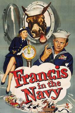 Francis in the Navy (missing thumbnail, image: /images/cache/378498.jpg)