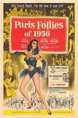 Paris Follies of 1956 (missing thumbnail, image: /images/cache/378502.jpg)