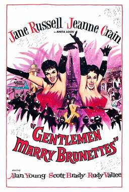 Gentlemen Marry Brunettes (missing thumbnail, image: /images/cache/378528.jpg)