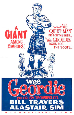 Wee Geordie (missing thumbnail, image: /images/cache/378530.jpg)