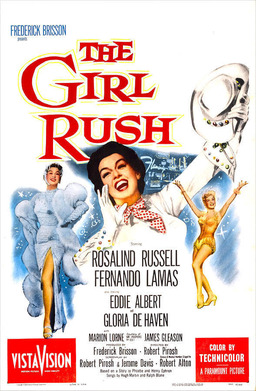 The Girl Rush (missing thumbnail, image: /images/cache/378538.jpg)