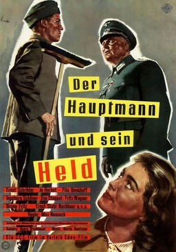 Der Hauptmann und sein Held (missing thumbnail, image: /images/cache/378578.jpg)