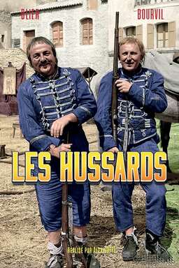 Les Hussards (missing thumbnail, image: /images/cache/378632.jpg)