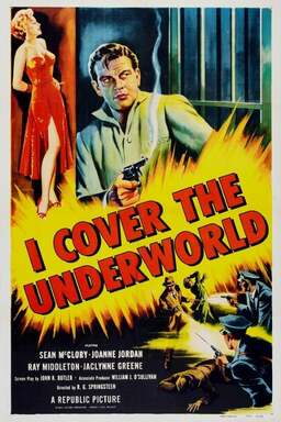 I Cover the Underworld (missing thumbnail, image: /images/cache/378638.jpg)