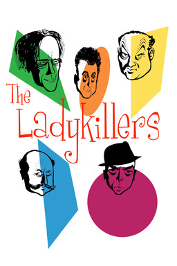 The Ladykillers (missing thumbnail, image: /images/cache/378776.jpg)
