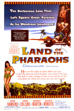 Land of the Pharaohs (missing thumbnail, image: /images/cache/378778.jpg)