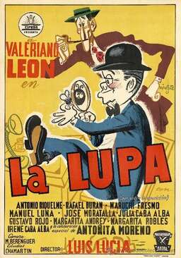 La Lupa (missing thumbnail, image: /images/cache/378844.jpg)