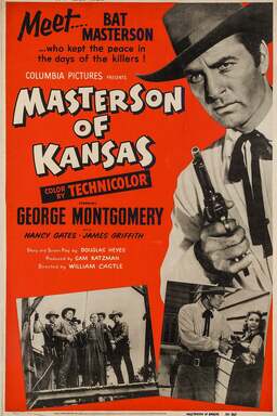 Masterson of Kansas (missing thumbnail, image: /images/cache/378900.jpg)