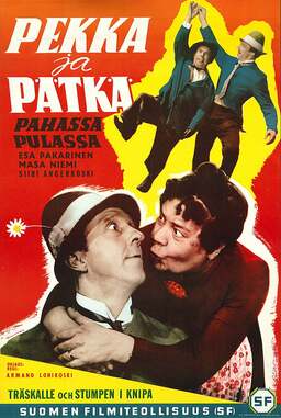 Pekka ja Pätkä pahassa pulassa (missing thumbnail, image: /images/cache/379056.jpg)