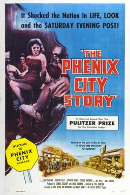 The Phenix City Story (missing thumbnail, image: /images/cache/379066.jpg)