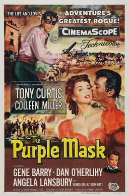 The Purple Mask (missing thumbnail, image: /images/cache/379110.jpg)