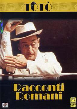 Racconti Romani (missing thumbnail, image: /images/cache/379120.jpg)