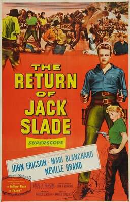 The Return of Jack Slade (missing thumbnail, image: /images/cache/379154.jpg)