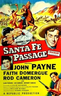 Santa Fe Passage (missing thumbnail, image: /images/cache/379194.jpg)