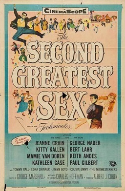 The Second Greatest Sex (missing thumbnail, image: /images/cache/379210.jpg)