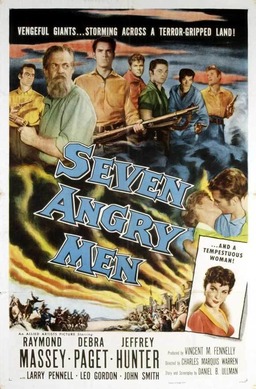 Seven Angry Men (missing thumbnail, image: /images/cache/379222.jpg)