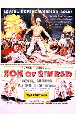 Son of Sinbad (missing thumbnail, image: /images/cache/379282.jpg)
