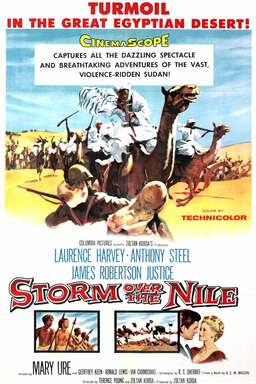 Zoltan Korda's Production Storm Over the Nile (missing thumbnail, image: /images/cache/379306.jpg)