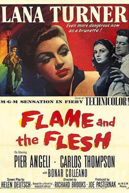 Flame and the Flesh (missing thumbnail, image: /images/cache/379426.jpg)