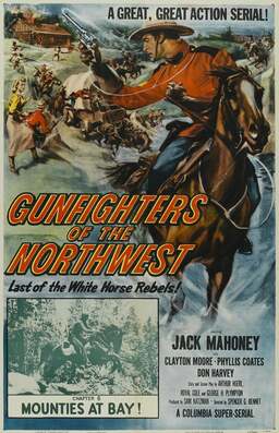 Gunfighters of the Northwest (missing thumbnail, image: /images/cache/379542.jpg)