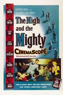 William A. Wellman's The High and the Mighty (missing thumbnail, image: /images/cache/379584.jpg)