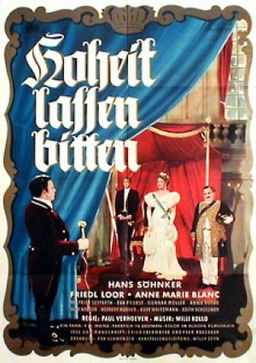 Hoheit lassen bitten (missing thumbnail, image: /images/cache/379596.jpg)