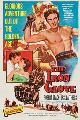 The Iron Glove (missing thumbnail, image: /images/cache/379628.jpg)