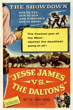 Jesse James vs. the Daltons (missing thumbnail, image: /images/cache/379644.jpg)