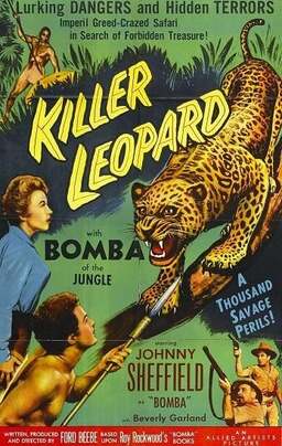 Bomba and the Killer Leopard (missing thumbnail, image: /images/cache/379668.jpg)