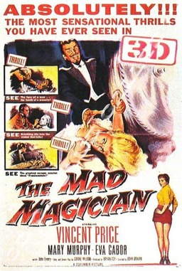 The Mad Magician (missing thumbnail, image: /images/cache/379746.jpg)