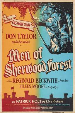 The Men of Sherwood Forest (missing thumbnail, image: /images/cache/379784.jpg)