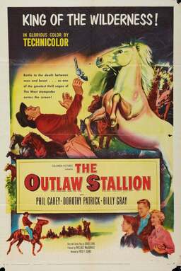 The Outlaw Stallion (missing thumbnail, image: /images/cache/379886.jpg)