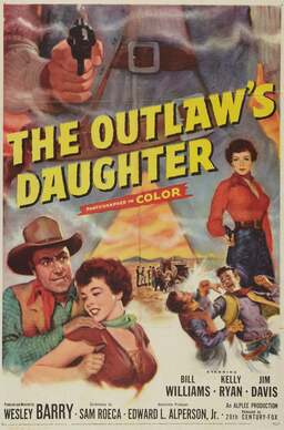 The Outlaw's Daughter (missing thumbnail, image: /images/cache/379888.jpg)