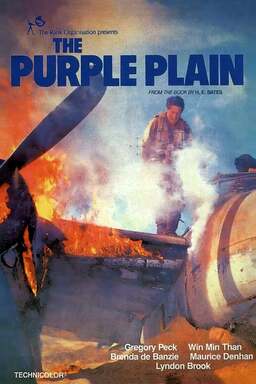 The Purple Plain (missing thumbnail, image: /images/cache/379968.jpg)