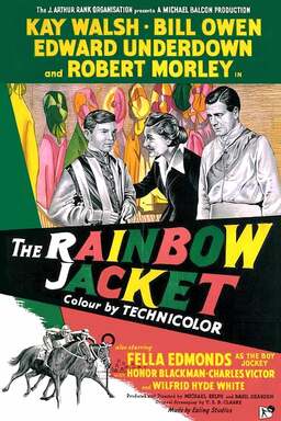 The Rainbow Jacket (missing thumbnail, image: /images/cache/379992.jpg)