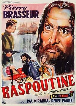 Rasputin (missing thumbnail, image: /images/cache/379994.jpg)