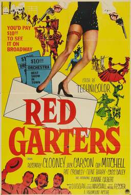 Red Garters (missing thumbnail, image: /images/cache/380006.jpg)