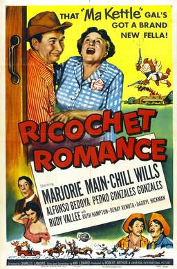 Ricochet Romance (missing thumbnail, image: /images/cache/380020.jpg)